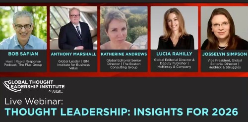 GTLI Thought Leadership Insights for 2026