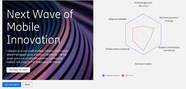 Ericsson benchmark tool
