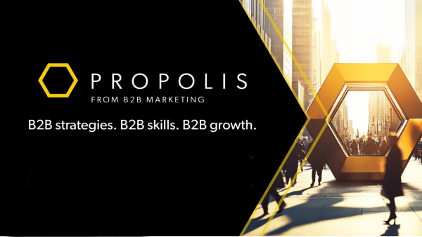 Propolis B2B Marketing community
