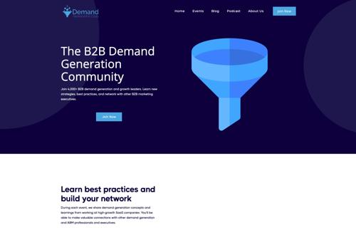 Demand Generation Club