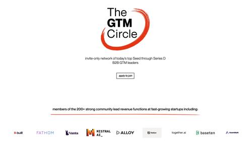 GTM Circle