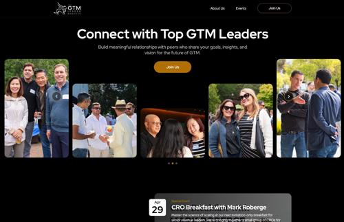 GTM Leader Society