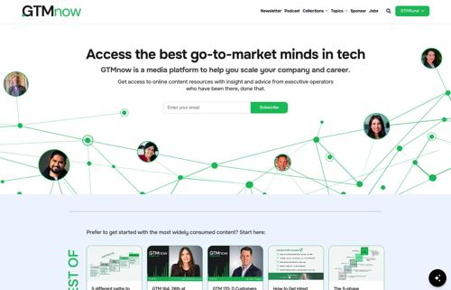 GTM Now
