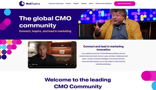 Global CMO Community