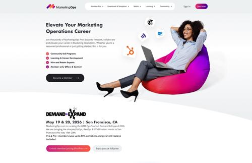 Marketing Operations Pros