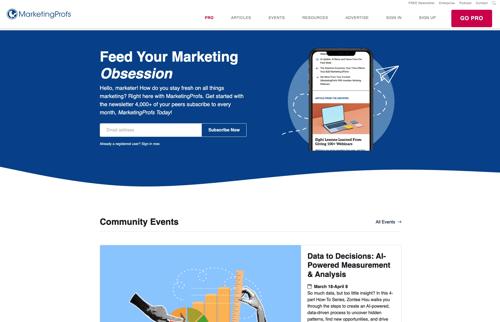 MarketingProfs