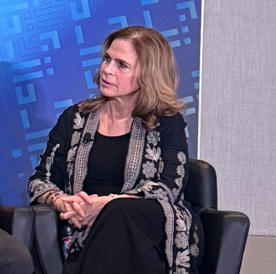 Phyllis Davidson, Forrester