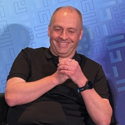 Rob Gubas, SAP Concur