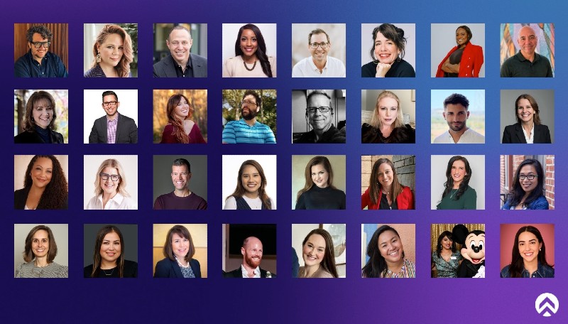 B2B social media marketing influencers and experts from top b2b brands