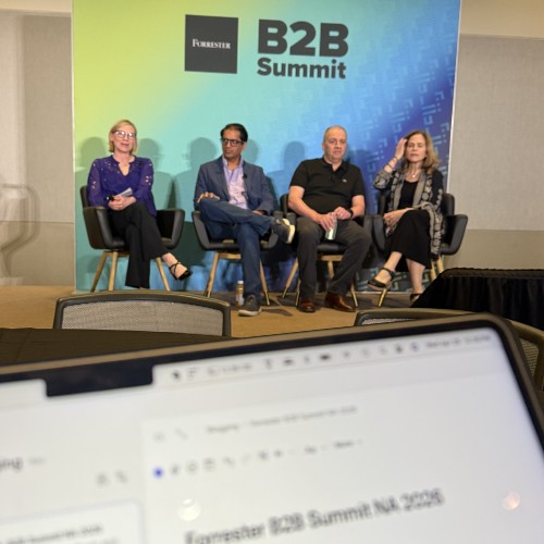 b2b content integration across channels