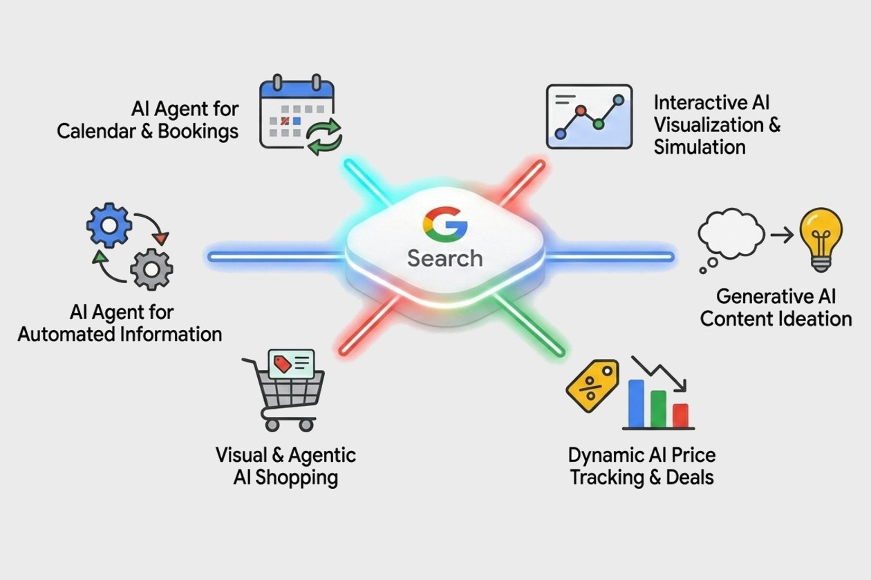 google search 2026