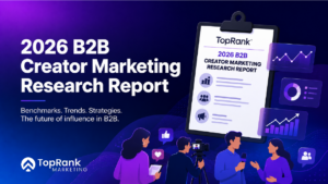 2026 B2B Creator Marketing Research Report