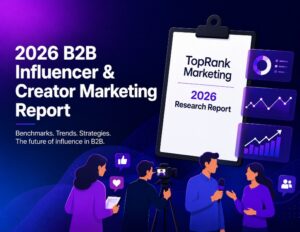 2026 B2B Influencer & Creator Marketing Research Report - Early Access