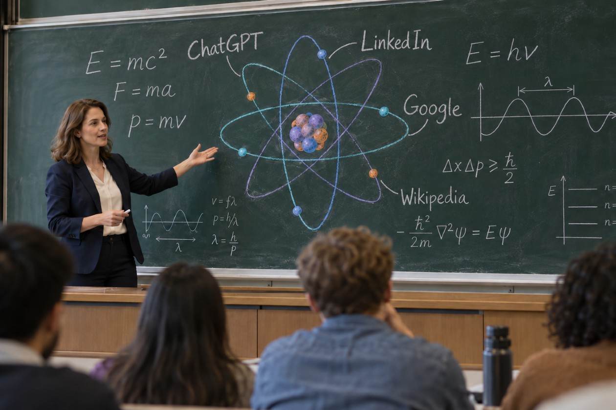 The New Physics of Digital PR: How B2B Brands Get Cited in the AI Search Era