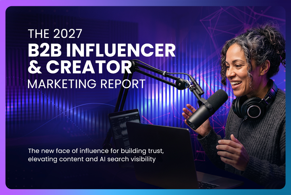 2027 Creator Marketing Report from TopRank