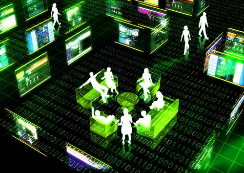 Web Community Building: Making It Thrive