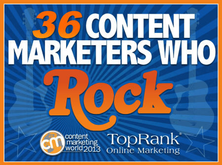 Advice from 36 Content Marketers Who Rock – Content Marketing World eBook