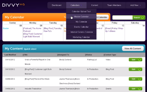 5 Content Marketing Tools for Better Planning, Management and Tracking