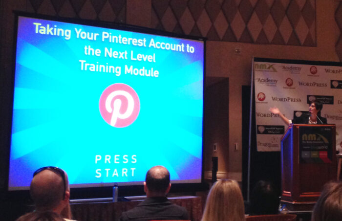 Becoming A Pinterest Power User and Taking Your Pinning To The Next Level #NMX
