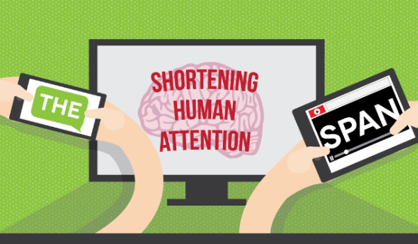 Online Marketing News: Short Attention Spans, Google Feed Rules, Starbucks Emojis