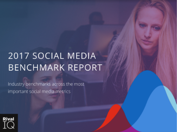 Social Media Marketing Report: Does Your Engagement Measure Up?