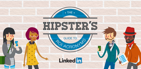 Digital Marketing News: ROI Acronyms, Google Ranking Factors and Twitter’s New Look
