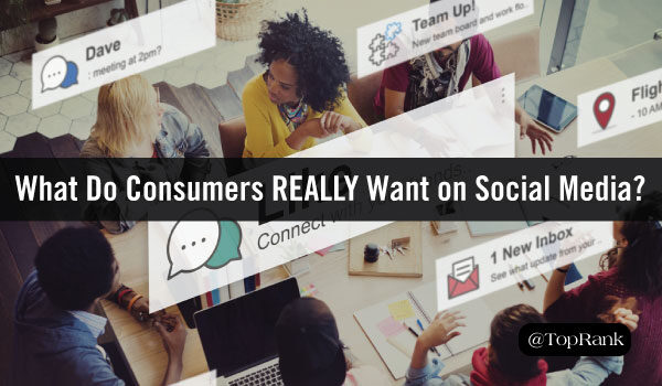 Does Snark = Sales? What Consumers REALLY Want from Brands on Social Media