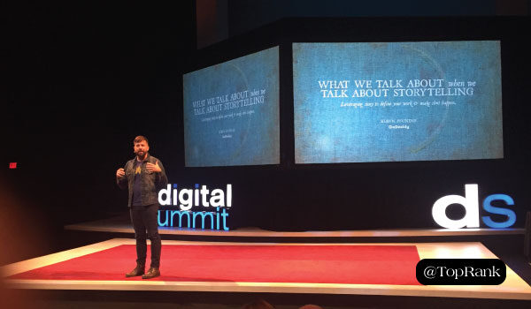 Learn how to Become a Better Storyteller with Insights from GoDaddy’s Shawn Pfunder