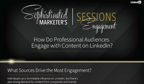 Digital Marketing News: LinkedIn Top Content, Twitter Gets Character & Apple Goes Google