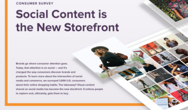 Digital Marketing News: Social Storefront, The Trust Project and Facebook’s New App