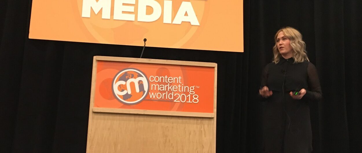 LinkedIn’s Megan Golden on Building a Blockbuster Content Marketing Strategy