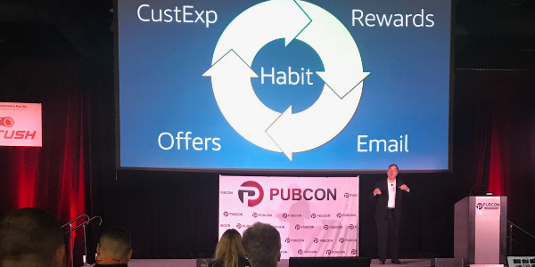Reduce Friction, Increase Loyalty: Key Insights from Roger Dooley at #Pubcon Pro