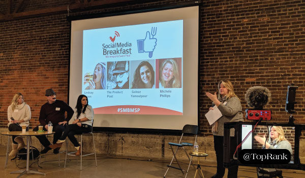 A Taste of Social and Influencer Marketing: What B2B Can Learn from B2C #SMBMSP
