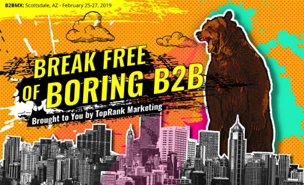 Break Free of Boring B2B with Interactive Influencer Content