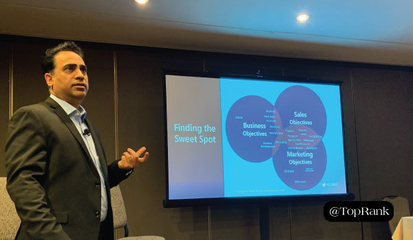 Sales & Marketing Alignment: Shahid Javed Shares How to Go from Hate to Love in 60 Days