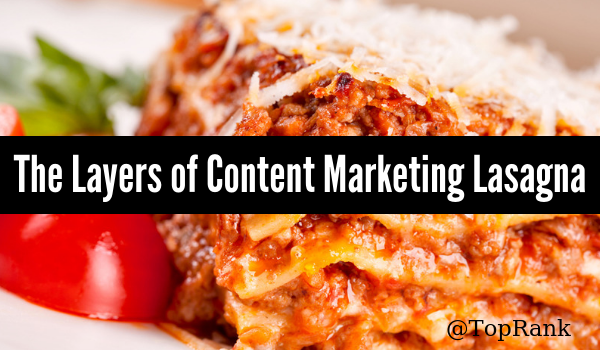 Cooked to Strategic Perfection: The Layers of a Deliciously Integrated Content Marketing Lasagna