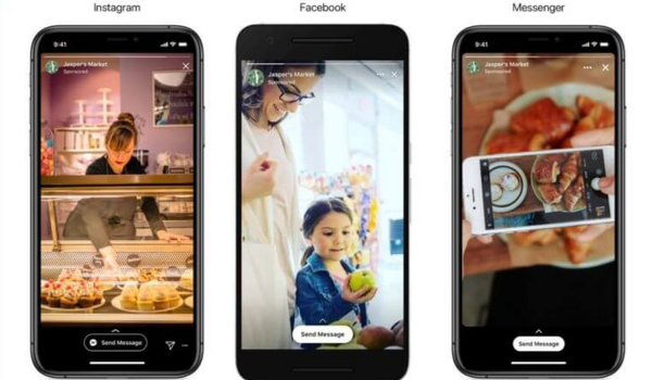Digital Marketing News: More Facebook Stories Updates, CCPA Shakes Up the Ad Industry, GDPR Compliance in the U.S. & More