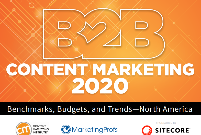 Class Is In Session: 8 Opportunities From the 2020 B2B Content Marketing Benchmarks Report