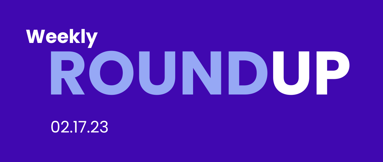 Elevate B2B Marketing News: B2B Personalization Study, Content Driving More Revenue, Google’s New Link Guidelines, & Marketing Loyalty Data