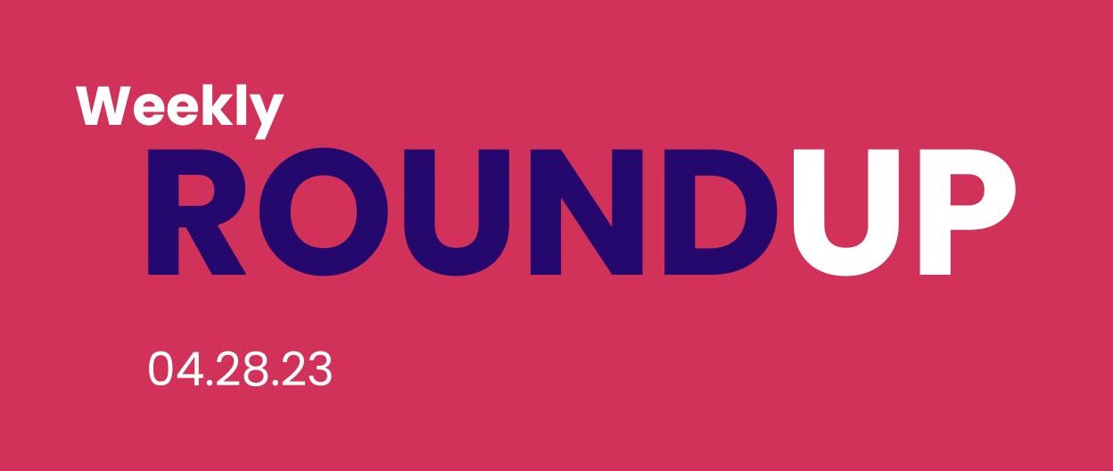 Elevate B2B Marketing News Weekly Roundup: CTA Buttons, a New Social Media Study & More