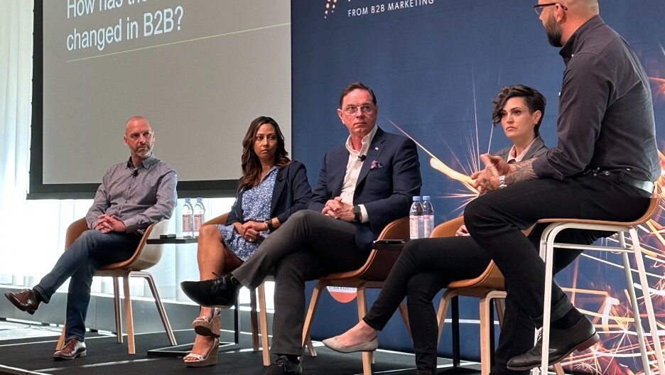 Evolving and Elevating B2B Marketing in 2023 – Top Marketer Insights from B2B Ignite USA