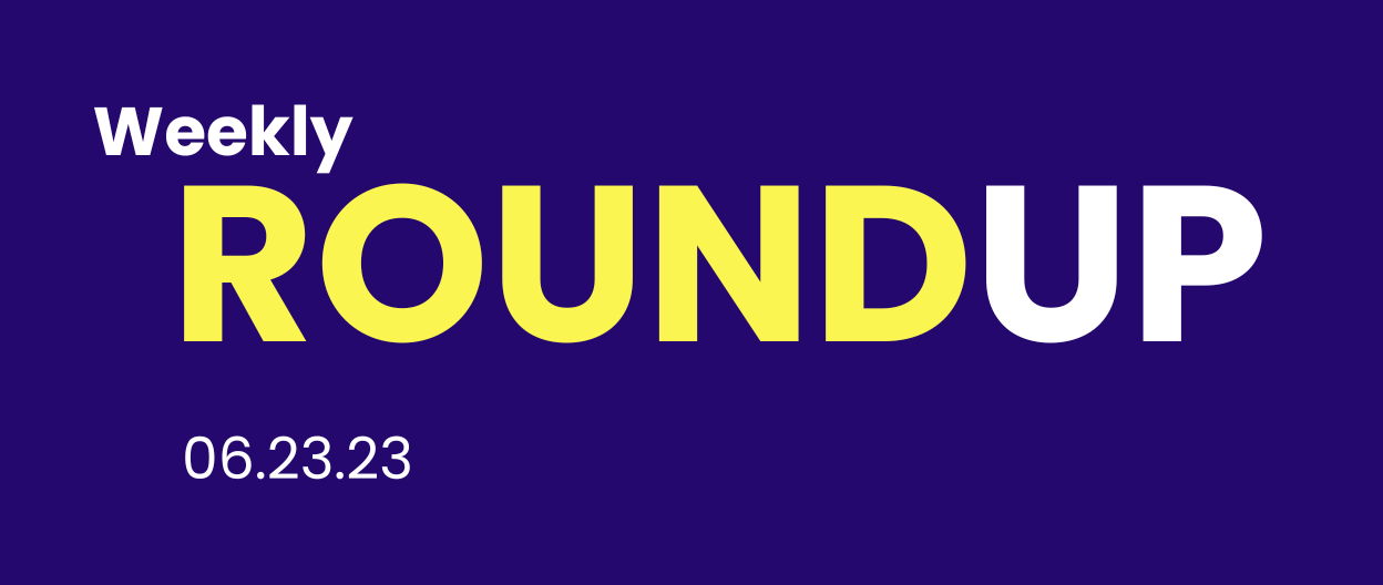 Elevate B2B Marketing News Weekly Roundup: B2B Marketers Using More AI & The B2B Creativity Formula