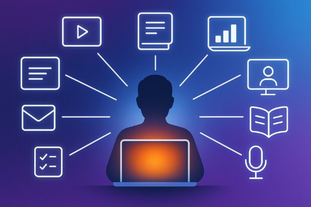 Are You Choosing the Right Content Formats to Connect with Your B2B Audience?