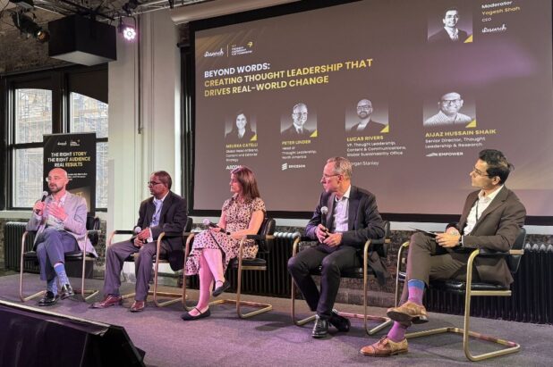 How to Drive Full Funnel Performance from B2B Thought Leadership