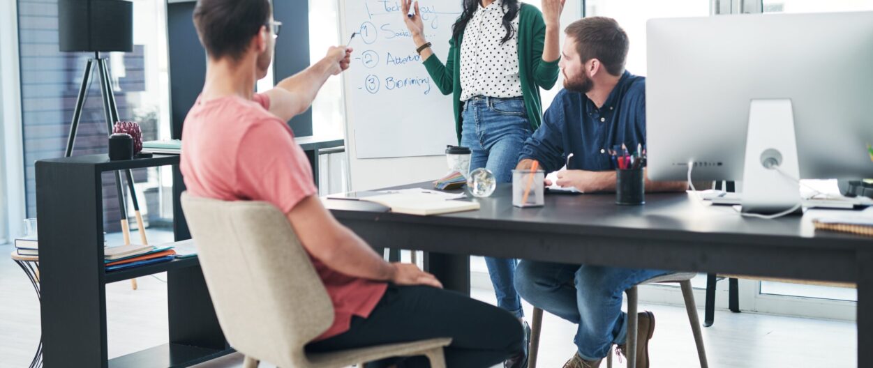 4 Keys to an Unstoppable Partnership Between Content Team and Agency