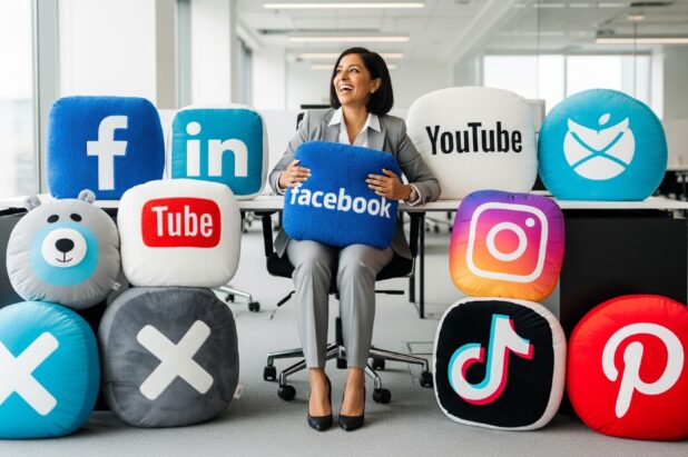 8 B2B Social Media Marketing Examples We Loved