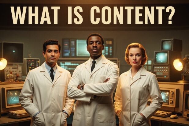 What is Content? A Definition and Meaning According to 40+ Marketers