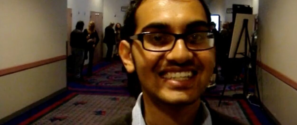 Pubcon Video: Neil Patel Interview