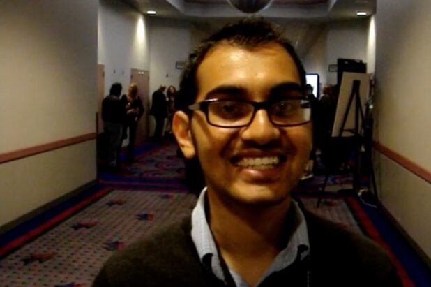 Pubcon Video: Neil Patel Interview
