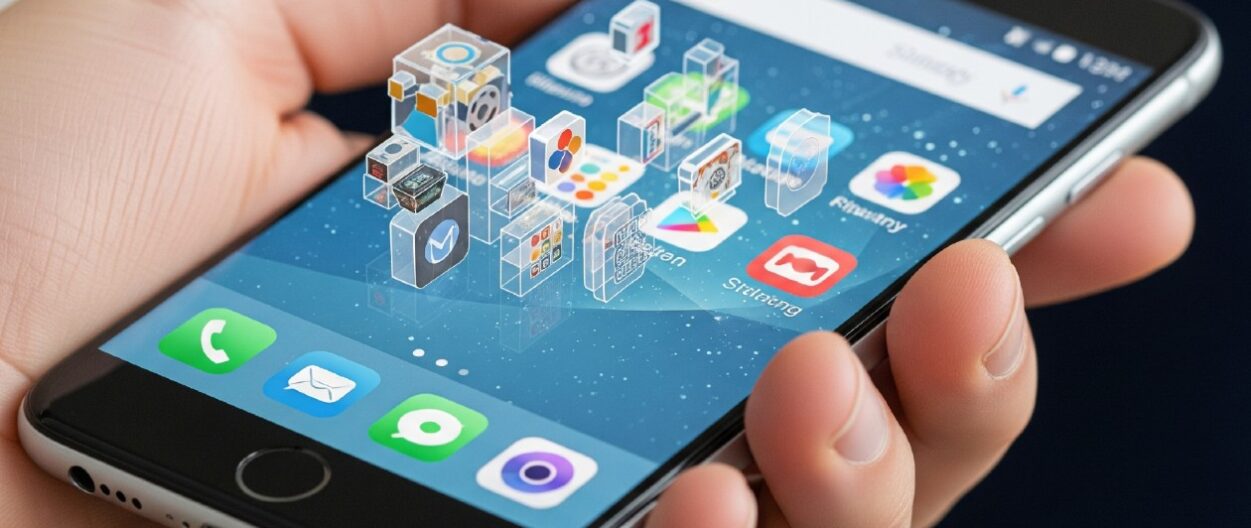 Mobile Content Marketing With Apps: Pros, Cons, Examples and Best Practices